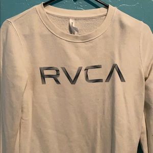 RVCA sweater crew neck
